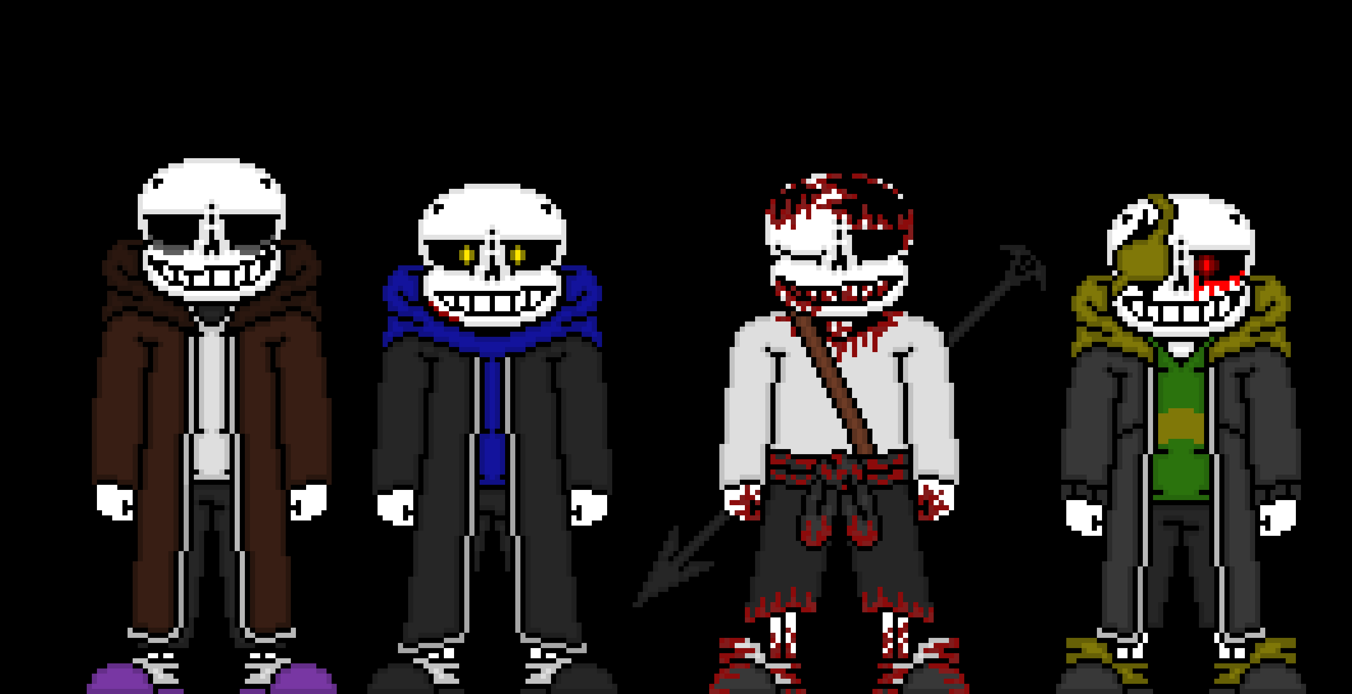 [c7b058] SwitchVerse so far