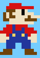 [01c10c] Mario