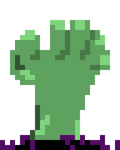 [9664c4] Zombie hand