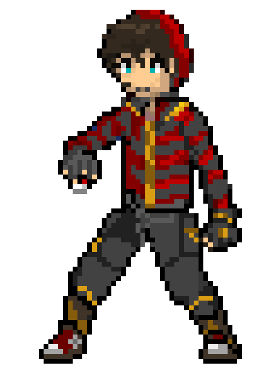 [a7ce1f] pokemon trainer sprite