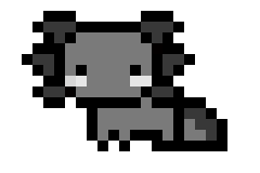[016387] axolotl