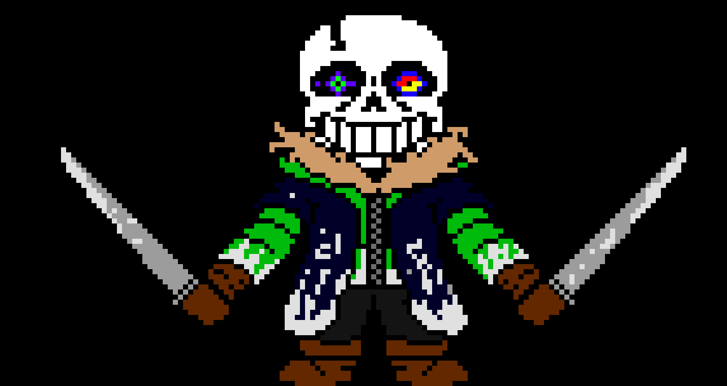 [be2951] Dustcreator sans Phase 1