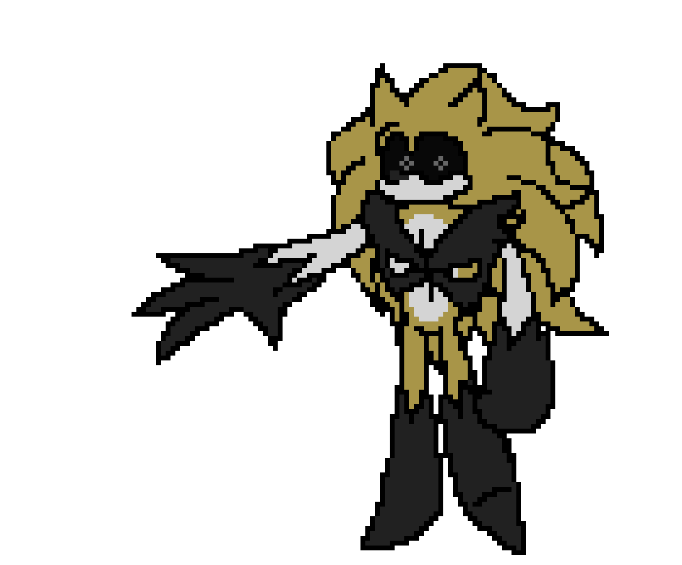 [847a9d] my son. his aura is 8