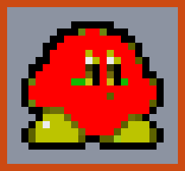 [9664c4] Reaper's kirby