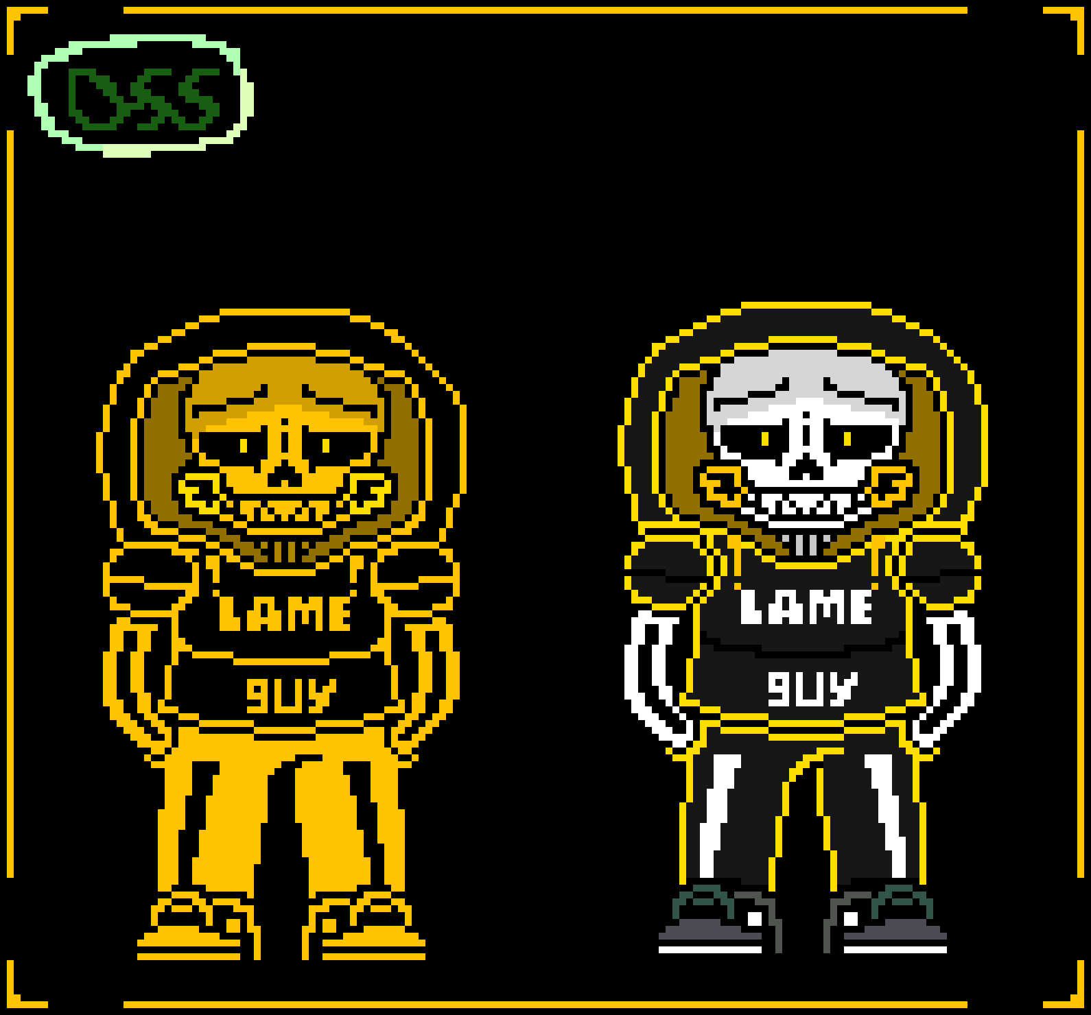 [76a29d] UnderFell : Gold {My Take}