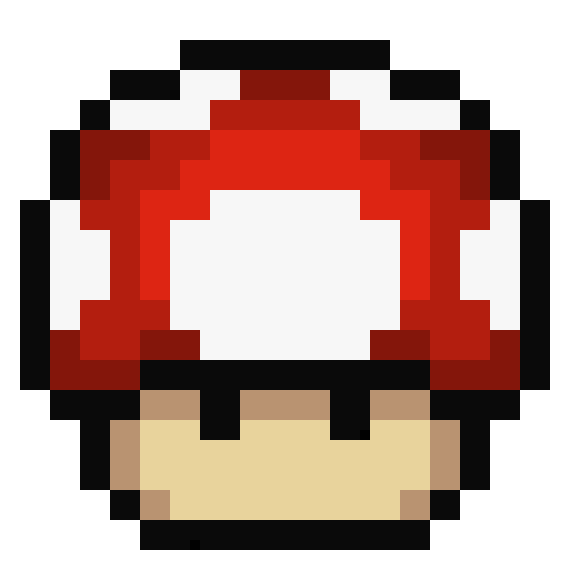 Mario Mushroom