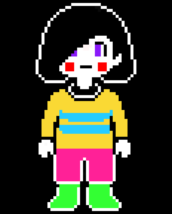 Overtale Chara