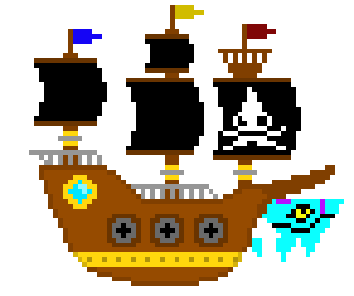 [ac4b3a] ice cap pirateship