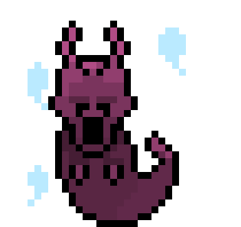 Tiefling ghost