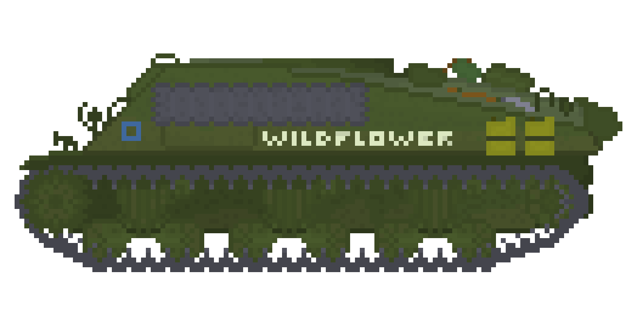 [e3061f] Sherman Firefly Chassis 