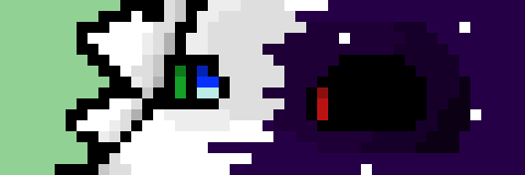 [95be89] [[Fuck... I wanted to attempt to draw Terrie`s, house but I remembered... I CAN`T DRAW!... So, uh... Other than walking sprites, for ArraTale Terrie, I also gotta draw THAT!...]]