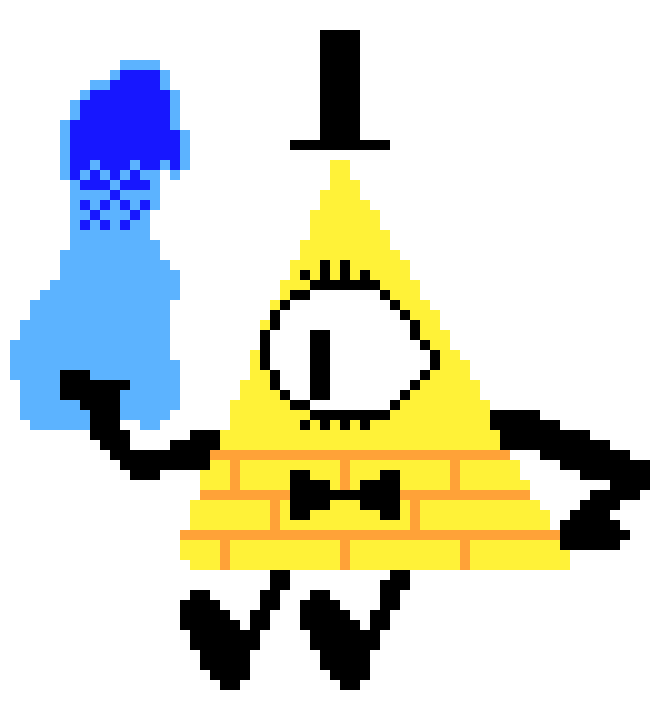 [0e2499] Bill Cipher
