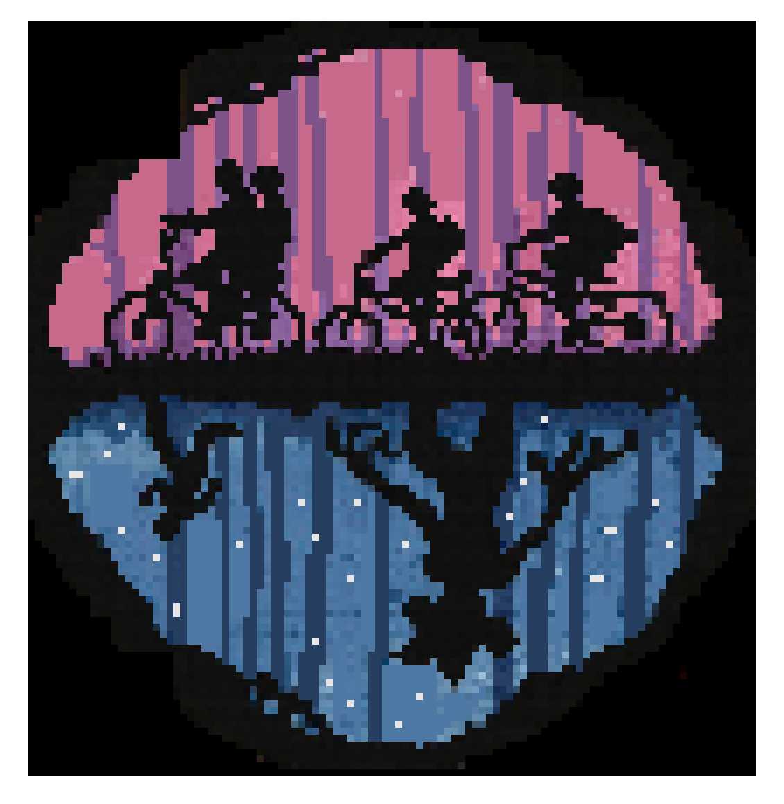 [18ee01] Stranger Things Tapestry