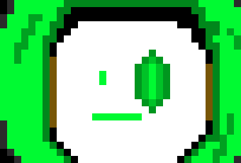 wait...isnt that the robot i made but smiley remade it and thats just a overworld sprite?-landon