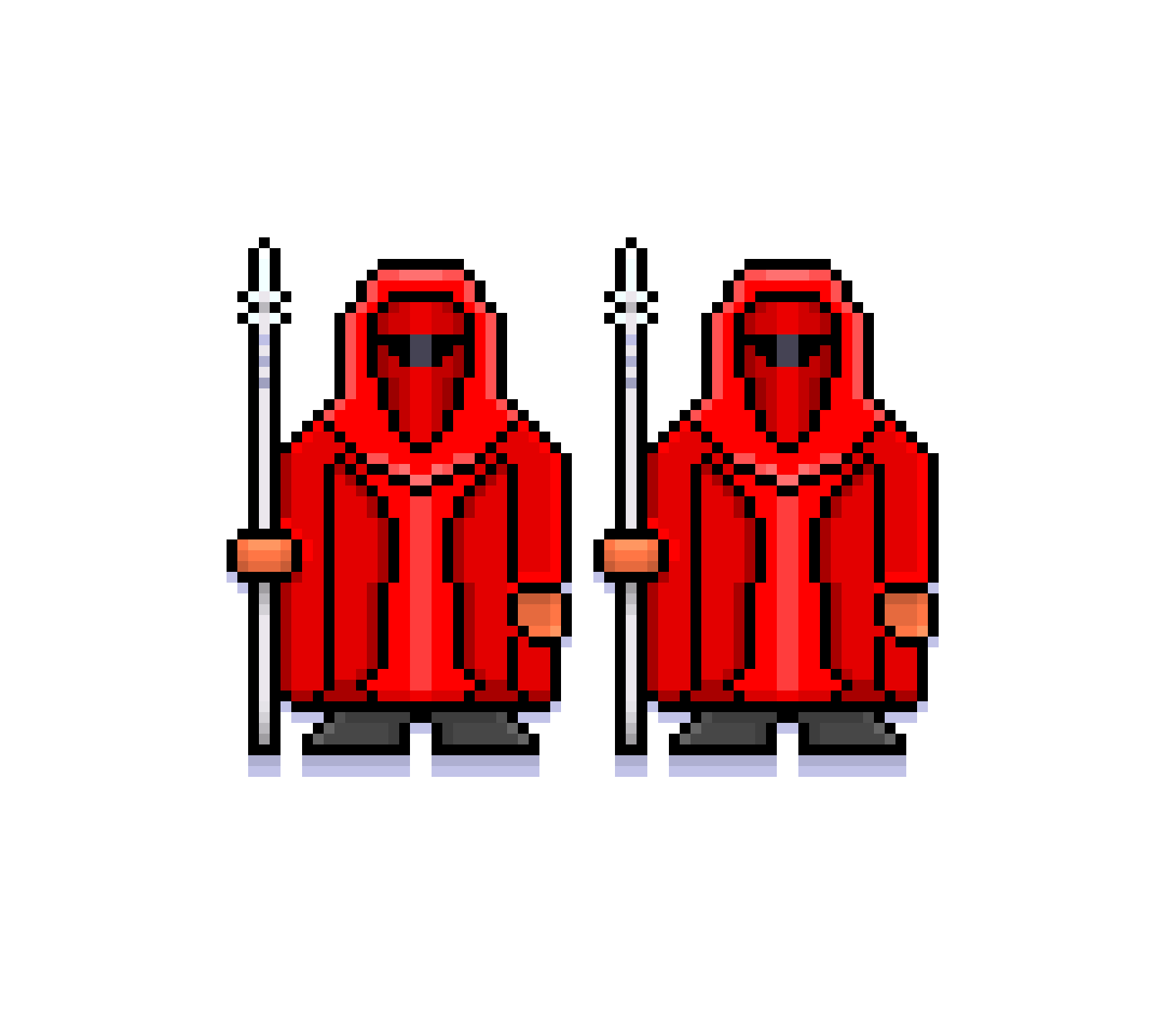 [9664c4] Crimson Guards