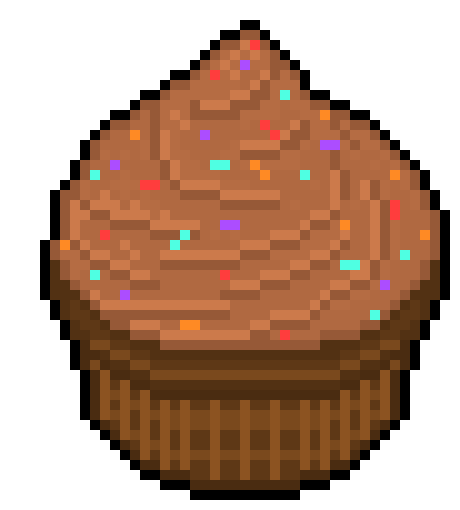 [6d12c9] choco_cupcake