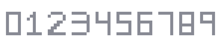 [ea501e] Score Numbers