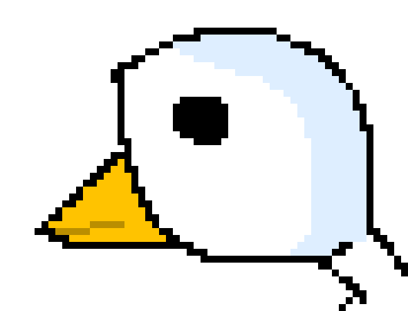Honk? (a key?)