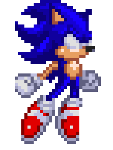 ultra instincts sonic