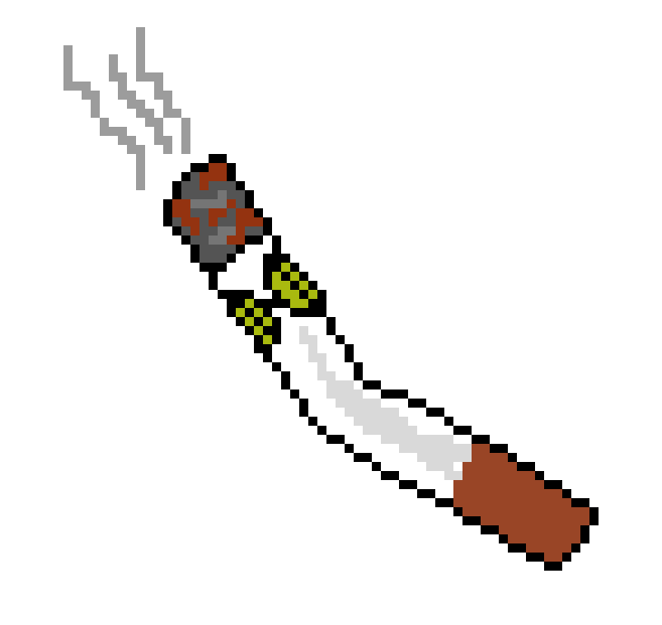[23012d] cigarette enemy