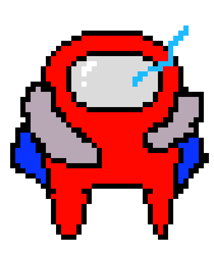 [c6b63d] among us but hes sans underman