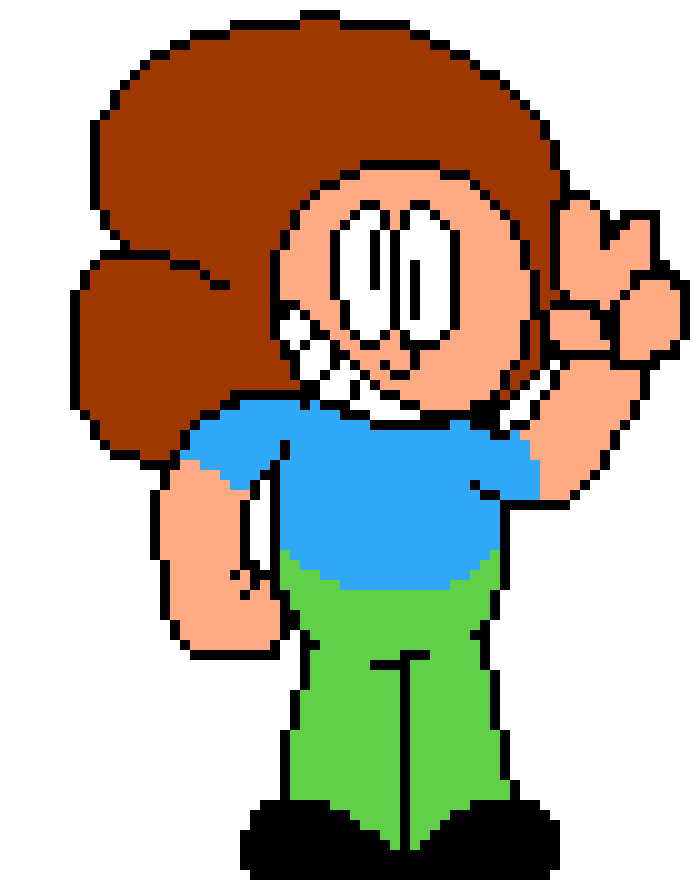 [35556d] I made a new one btw