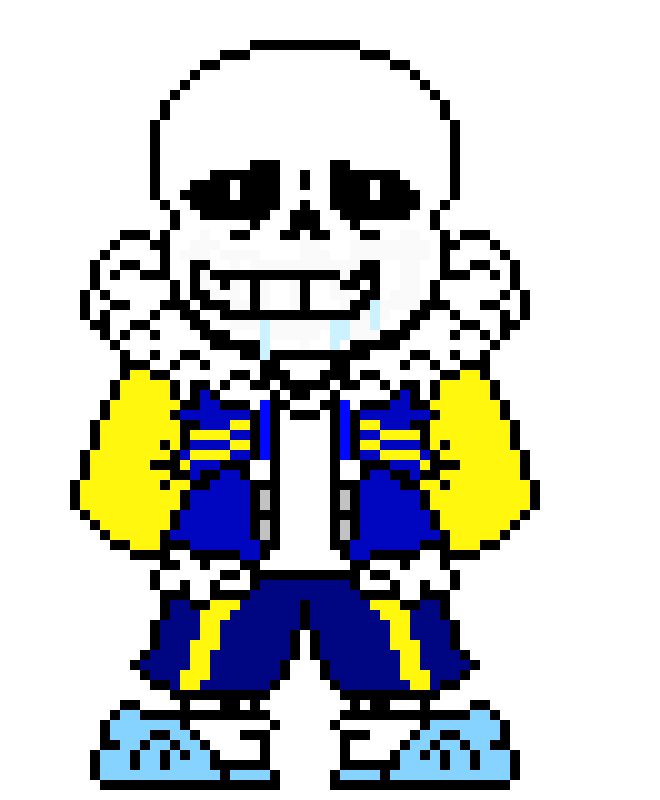 [7c3646] OuterTale Sans