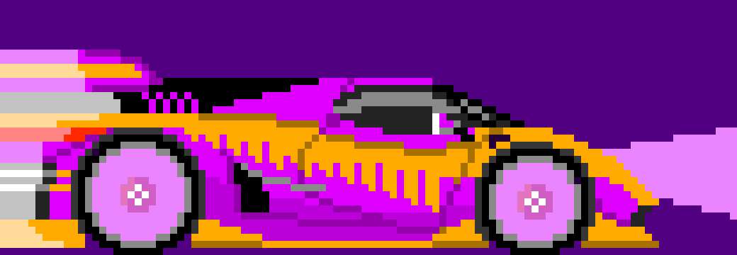 [aeaddc] [Ekusukariba] *goes on the winding roads and drifts on the roads*