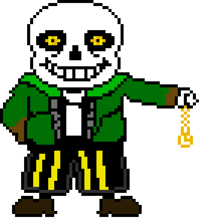 [eca7f7] Time Breaker Sans