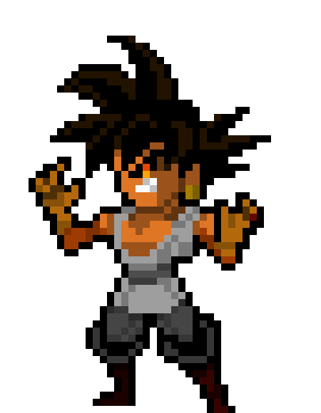 [0de784] Palette for Solus Eclipso (Base Form)