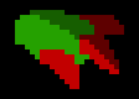 [a34ade] [As Flowey talks, a smaller version or Omega flowey's hand grows silently behind the asriel]