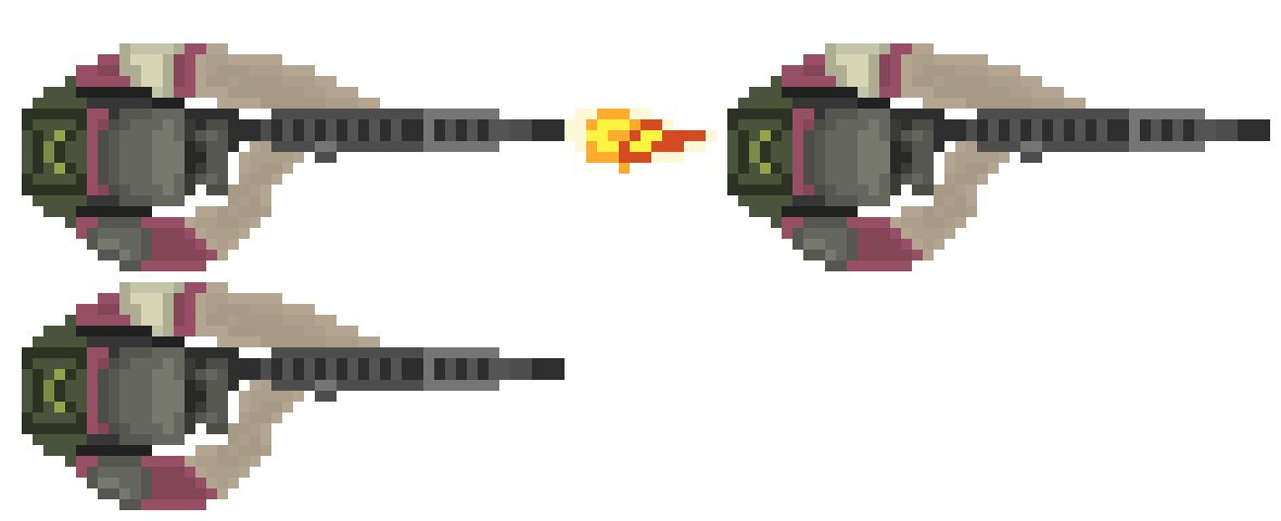 [2e9b8f] Top-Down-Shooter-Survival