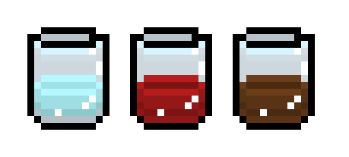 [897f31] three glasses
