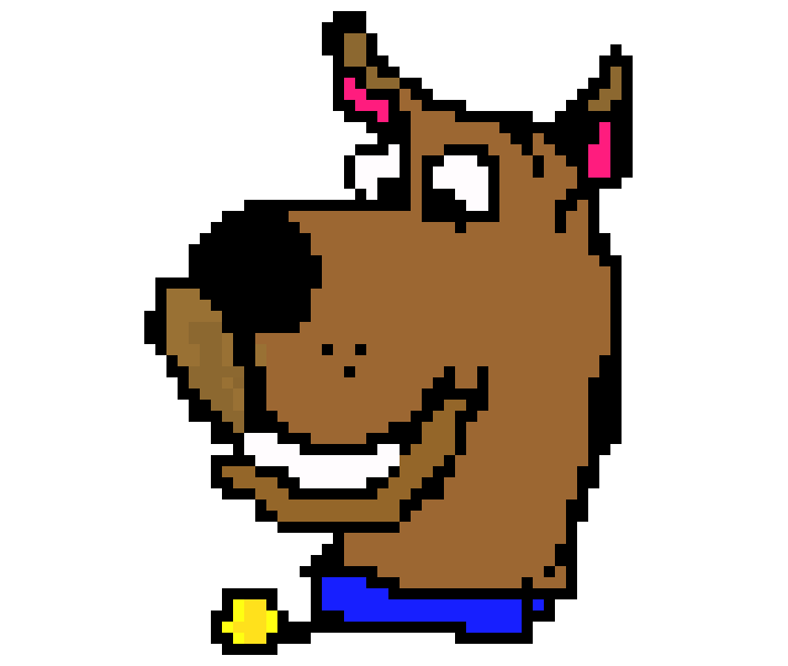 [9664c4] Scooby Doo
