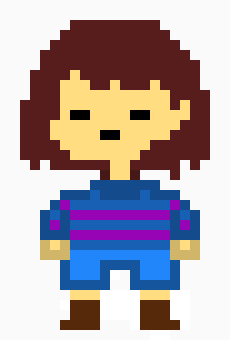 Frisk Sprite 