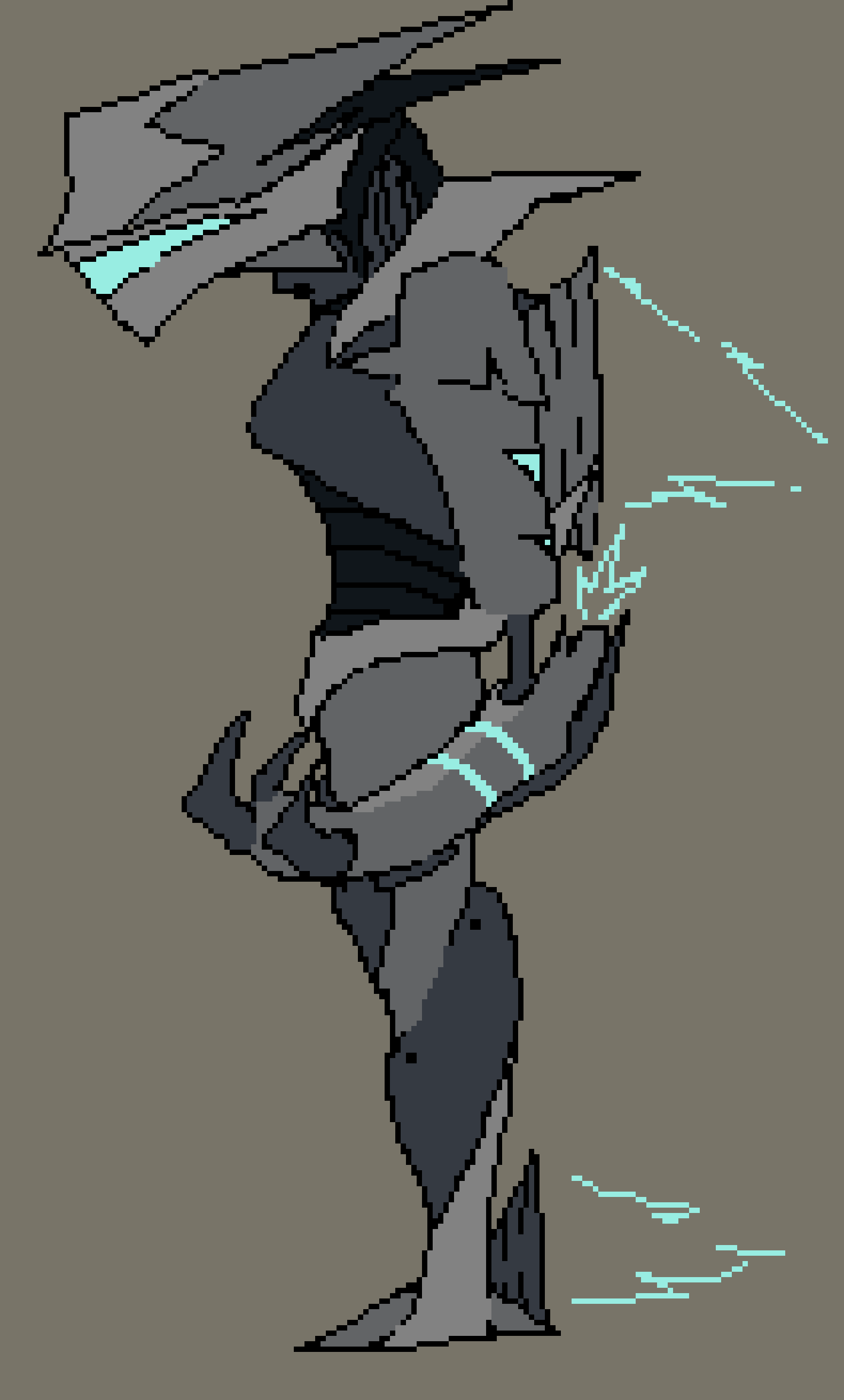 [b04076] it might be that its missing the other arm and les but anything else look off