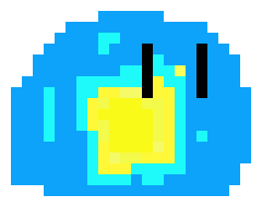 [137ffc] Slime animation