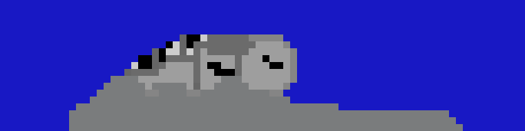 [a53442] *the pod has crashed into the mall, and the door hasn't opened.*
