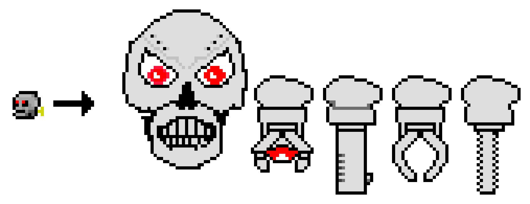 [9664c4] Skeletron Prime