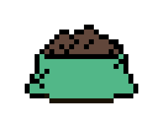 [e8fae6] Green Bowl