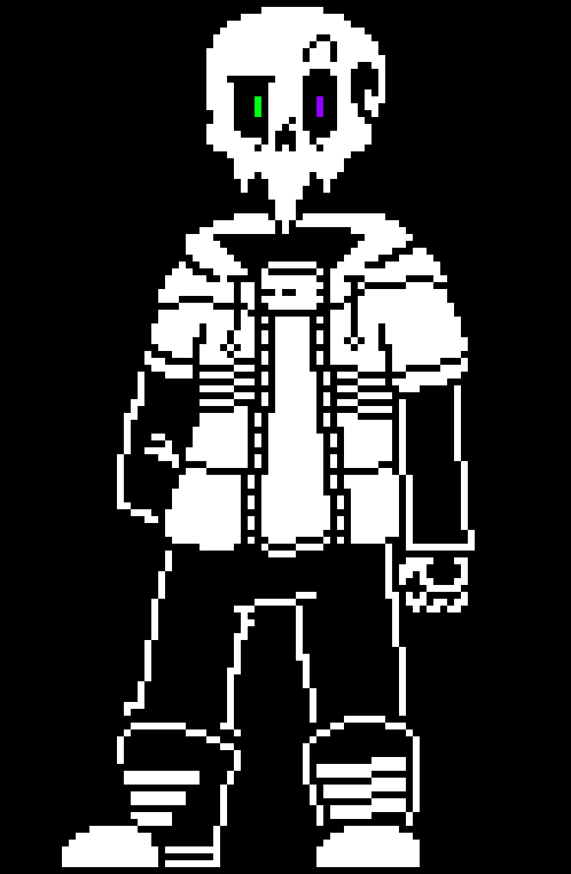 [6ced57] Nobody? Alright, I'll just think of somethin myself...
