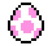[b7ce9d] yoshi egg