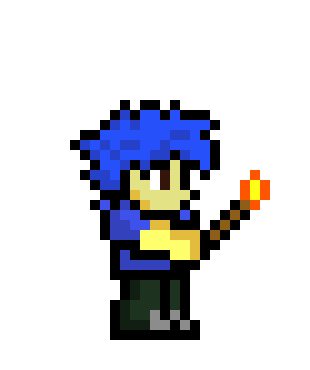 [9664c4] Terraria Character