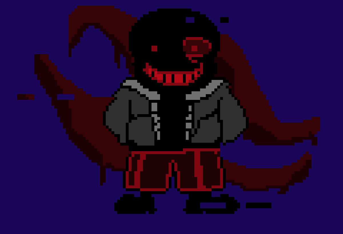 Corrupted Sans