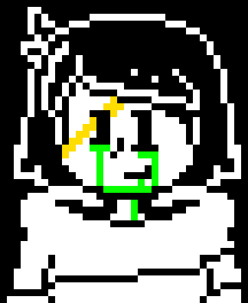 [2fbf6b] Trial One completed.. oh and im kindness *hugs* YOU DID IT! *you teleport to another room*  - Helix 