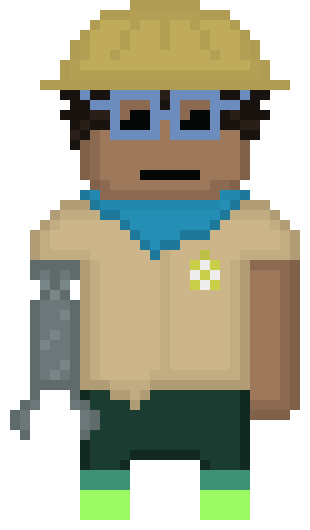 [ffebdb] Human Benidict Sprite