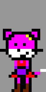 I Don't Know If I Can Make A 16-Bit Sprite Of Giggly -Lebryan J.