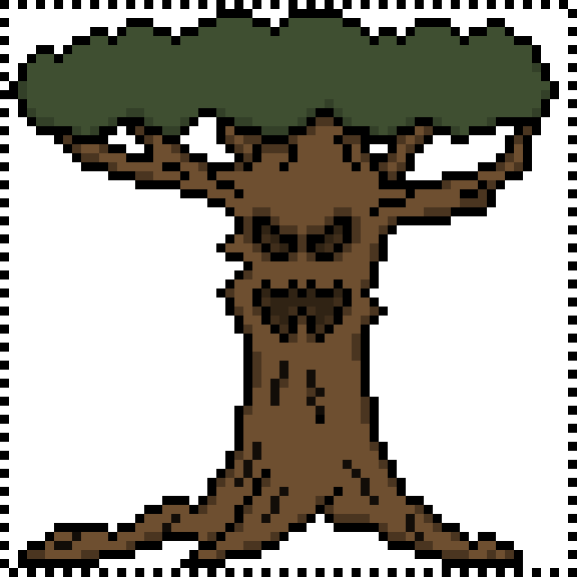 [9664c4] Ent/Tree Creature