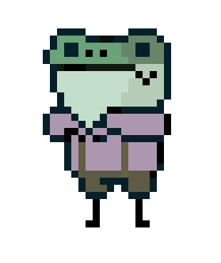 [ba67ef] frog