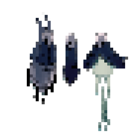 [990543] Mini Dreamers (Hollow Knight) (Free to use)